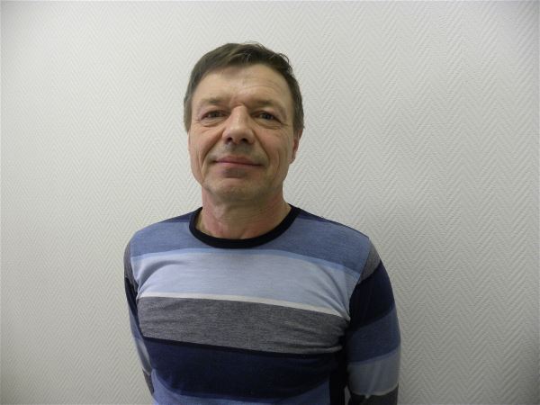 Водитель Николай